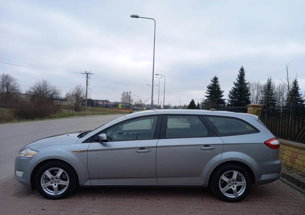 Ford Mondeo cena 13400 przebieg: 223077, rok produkcji 2010 z Kielce małe 137